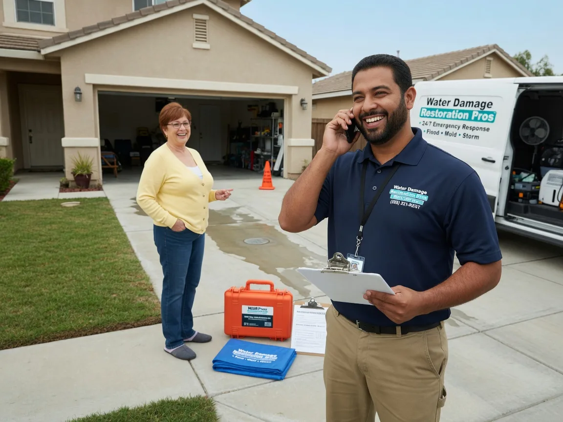 Water Damage Restoration Bridgeport, TX FAQs